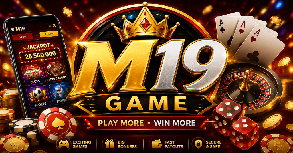 m19 game