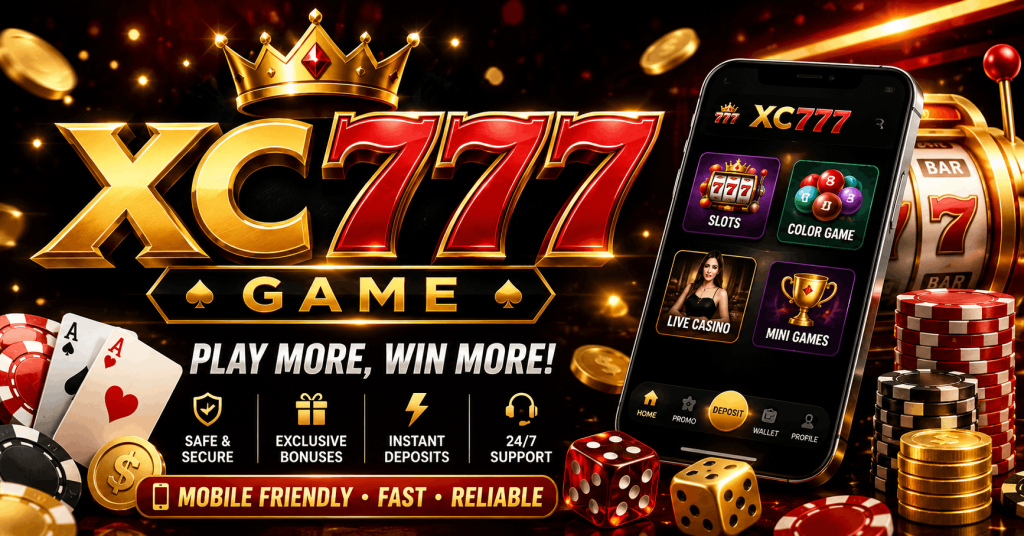 xc777 game