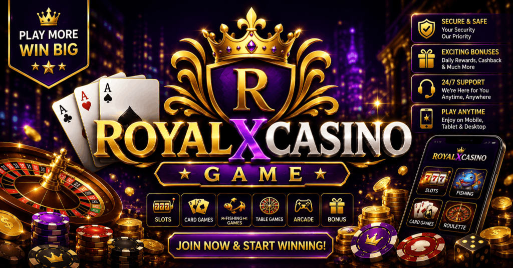 royalxcasino game