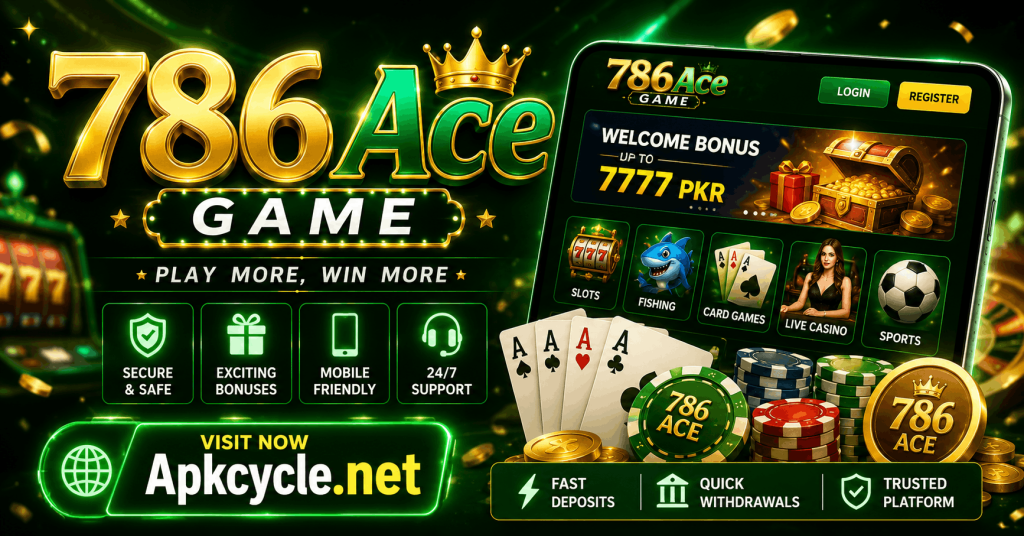 786ace game