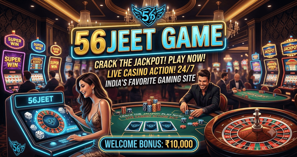 56jeet game