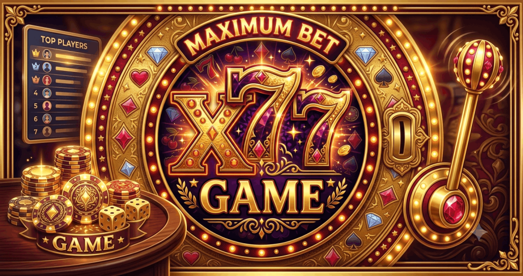x777 game