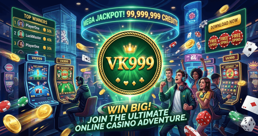 vk999 game