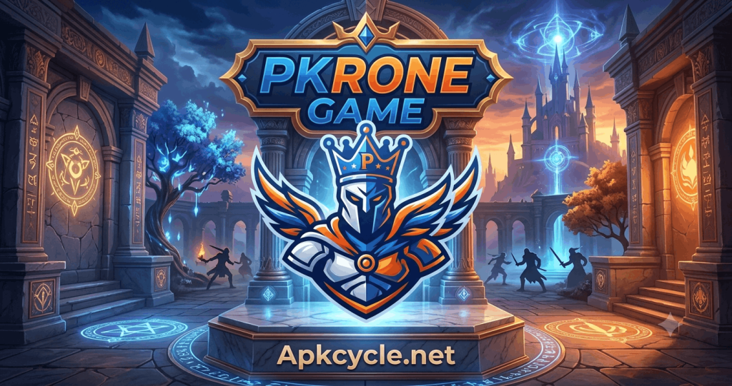 pkrone game