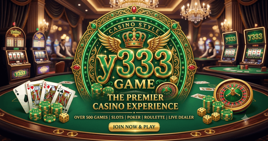 y333 game