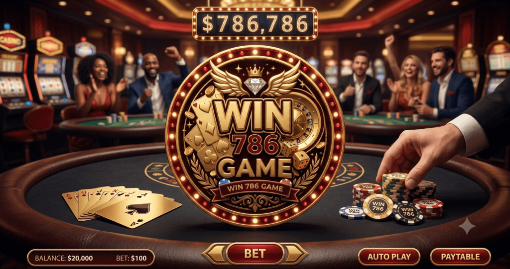 win786 game
