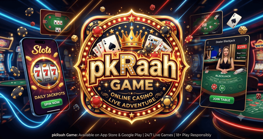pkraah game