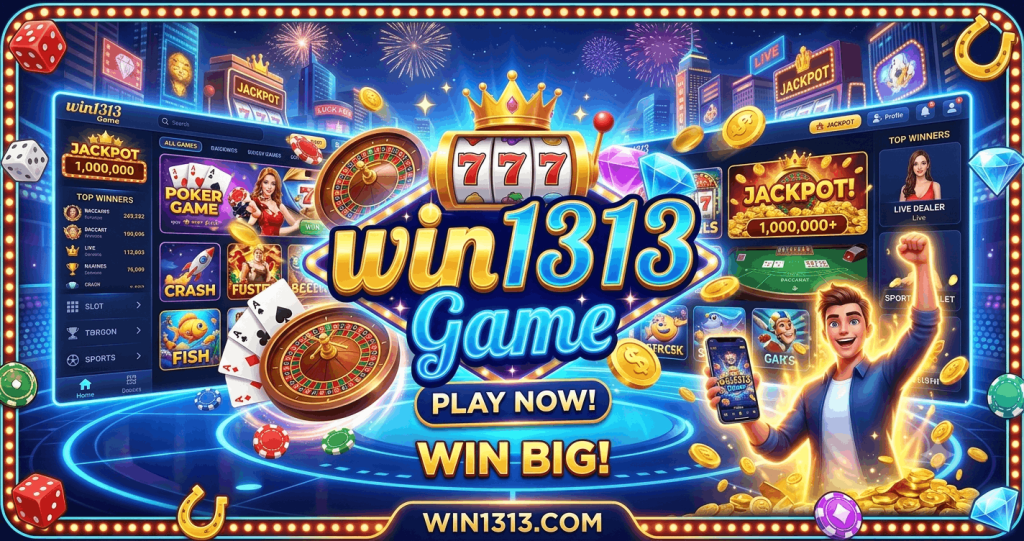 win1313 game