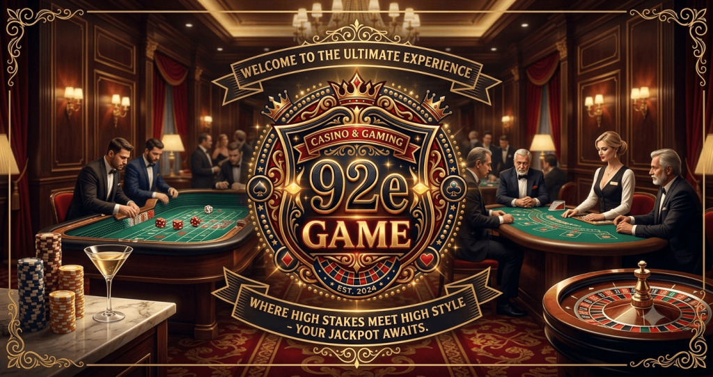 92e game