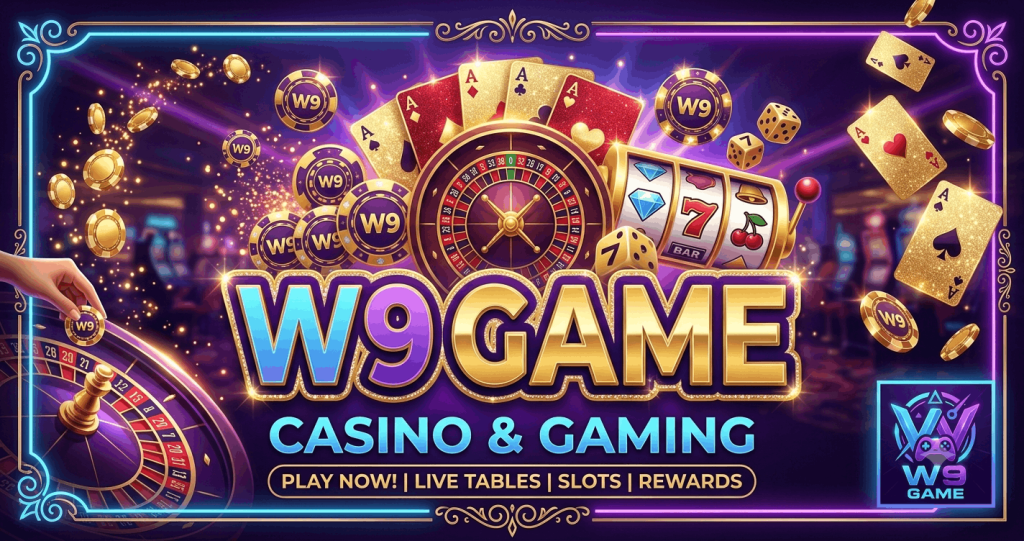w9 game