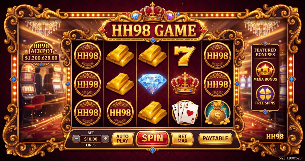 hh98 game
