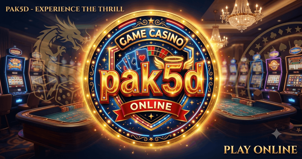 pak5d game