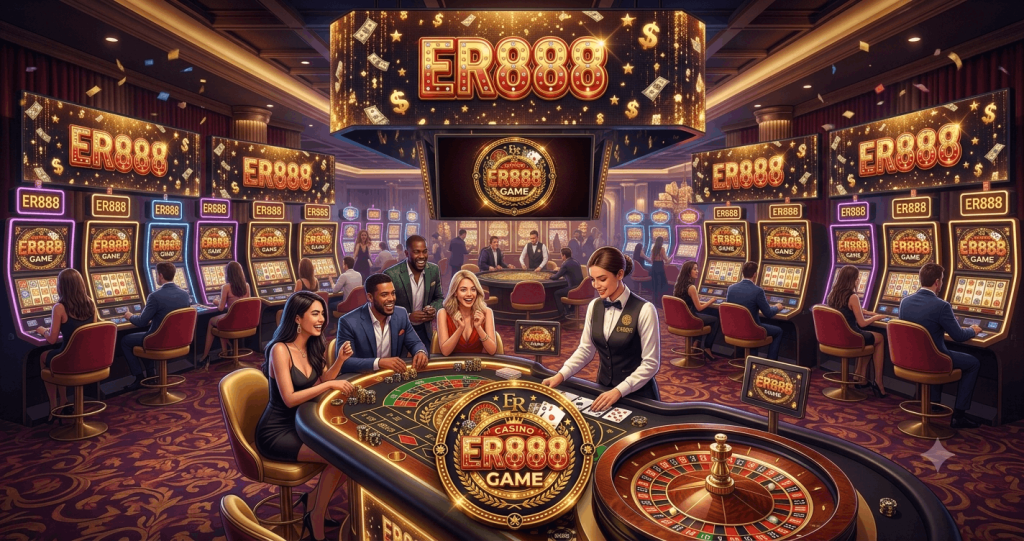 er888 game
