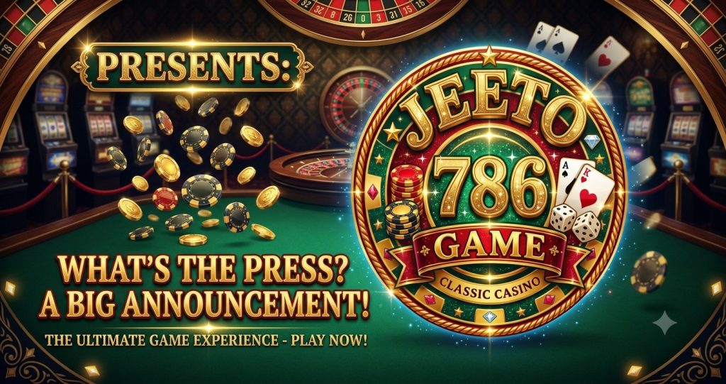 jeeto786 game