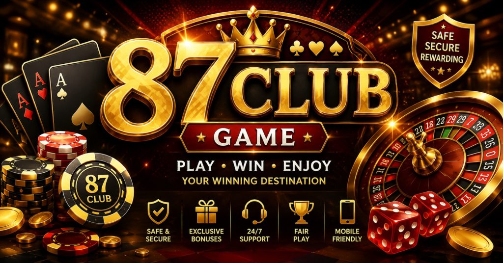 87club game