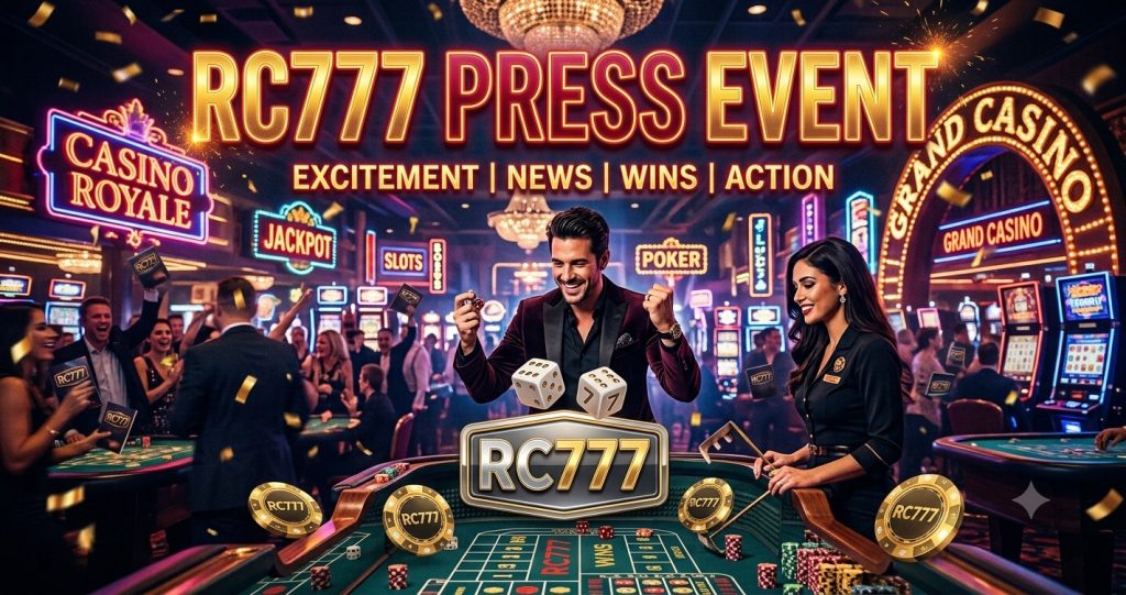 rc777 game