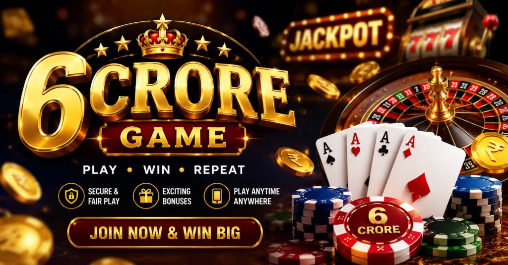 6crore game