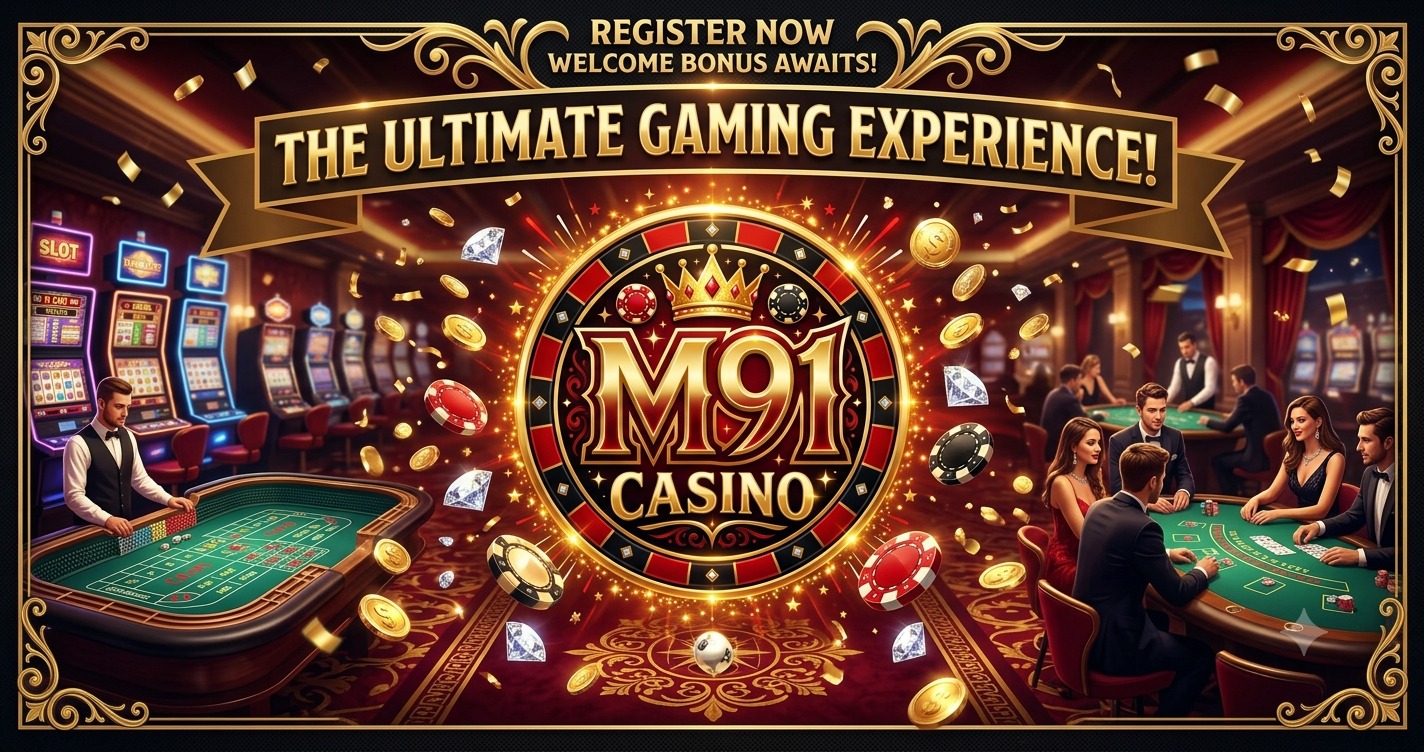 m91 game