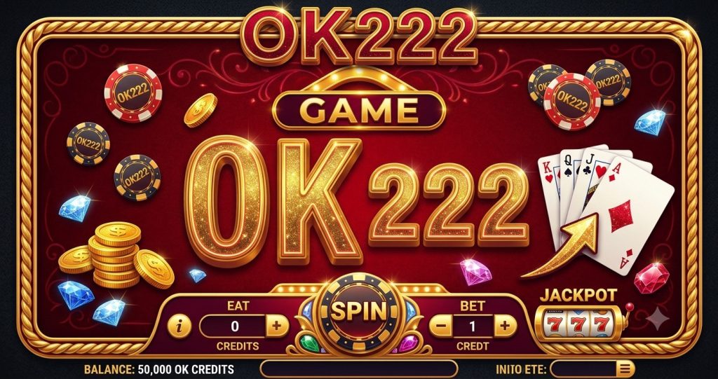 ok222 game