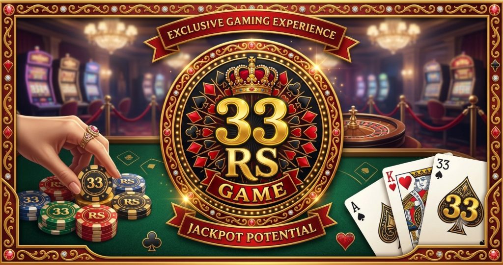 33rs game