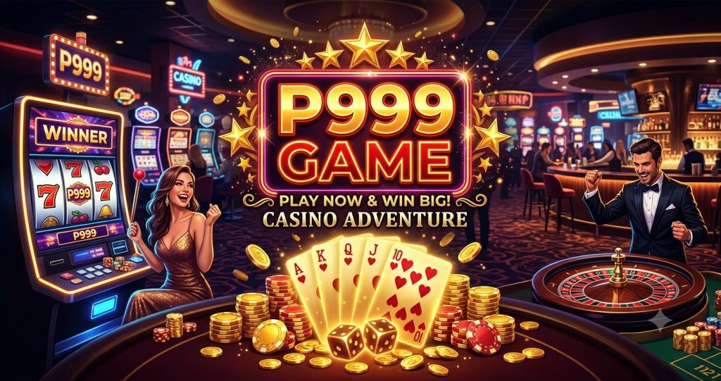 p999 game