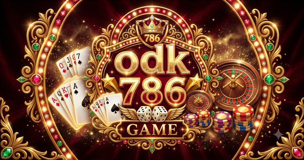 odk786 game