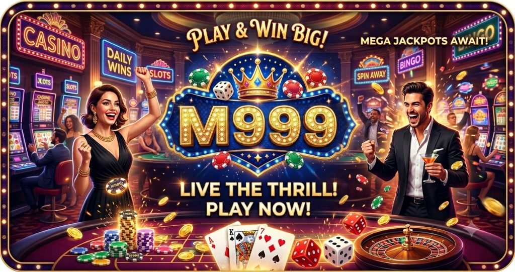 m999 game
