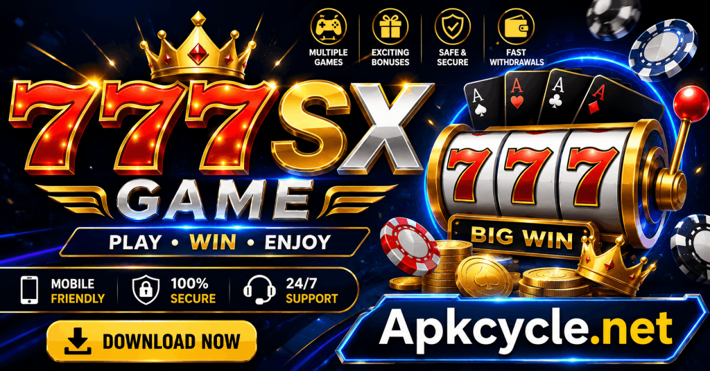 777SX Game