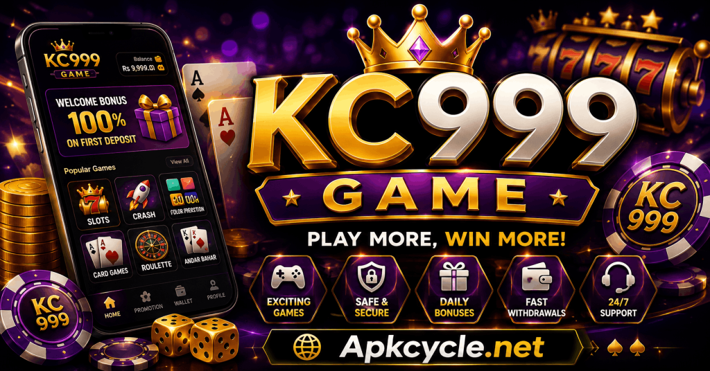 KC999 Game