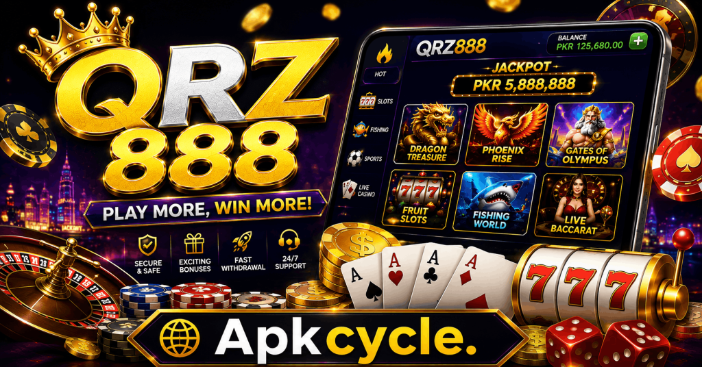 QRZ888 Game