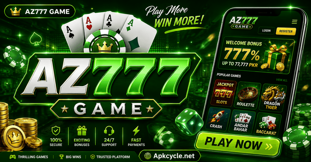 AZ777 Game