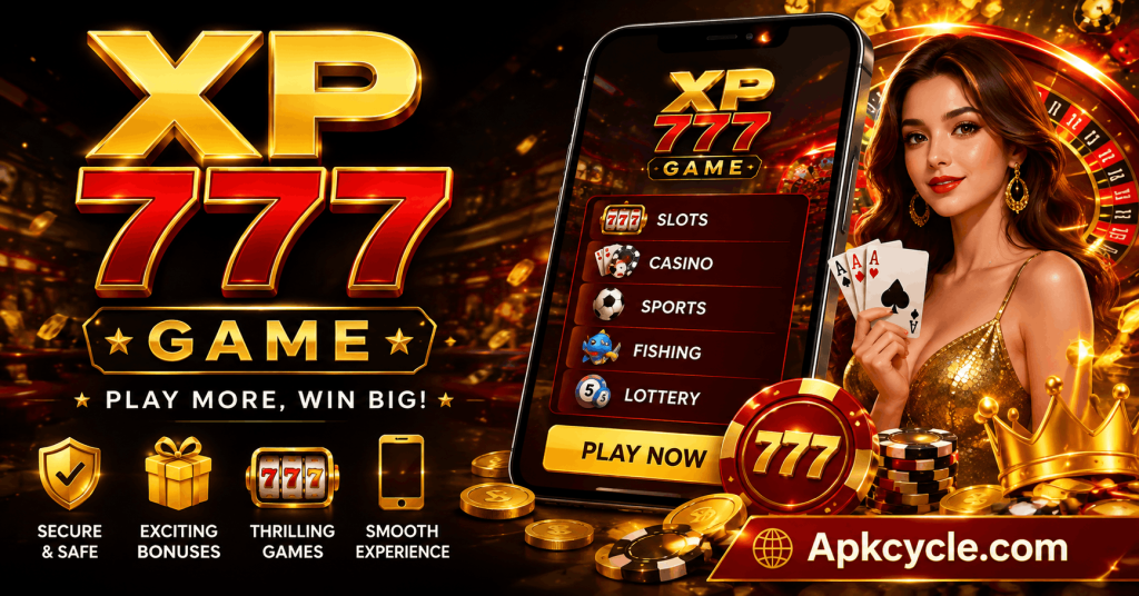 xp 777 game
