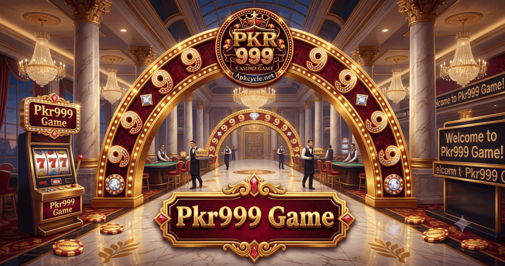 pkr999 game