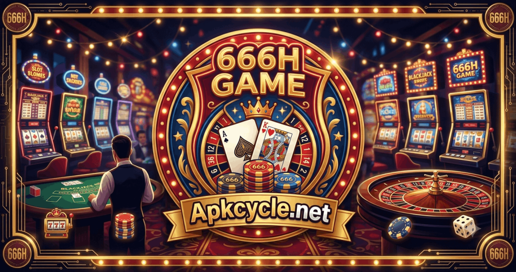 666h game