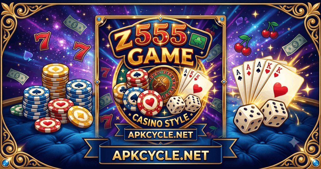 z555 game