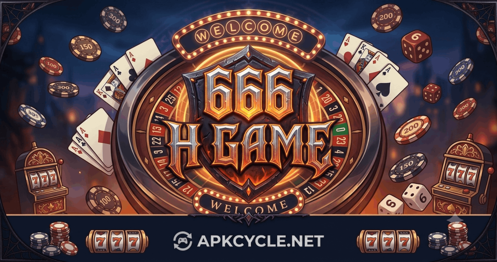 666 h game