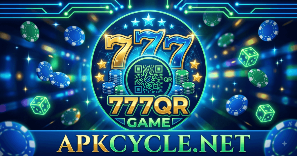 777qr game