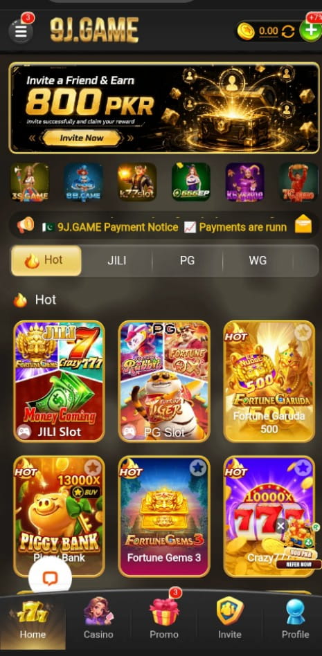 9j game