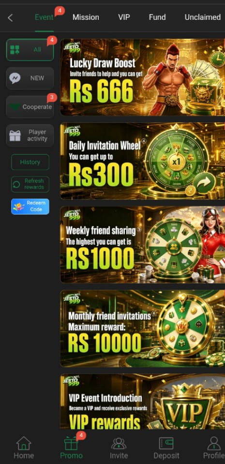 Jeeto999 Game